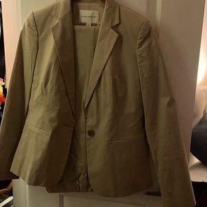 Banana Republic Business Suit